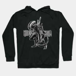 Xenomorph Hoodie